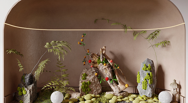 Modern Plant Landscaping