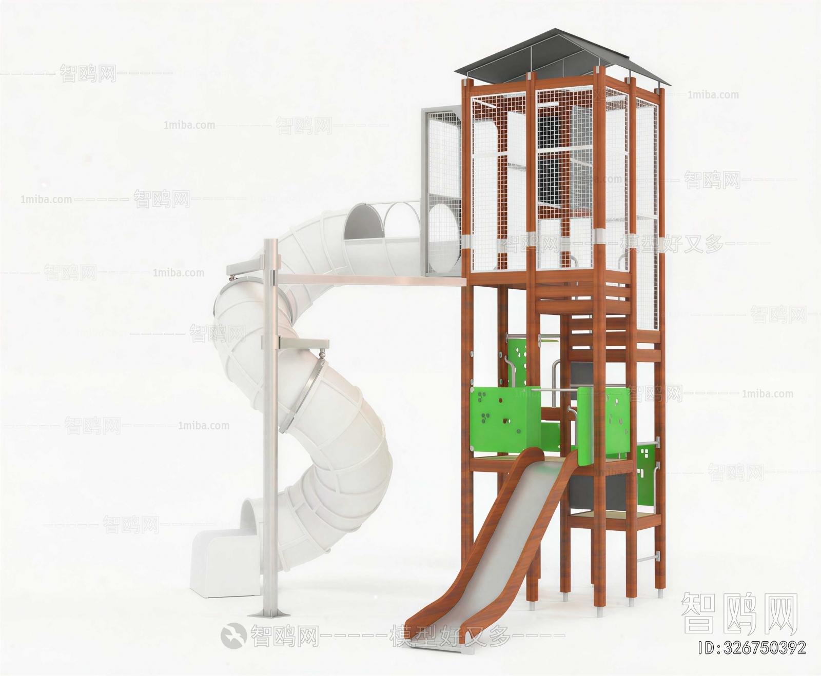 Modern Equipment For Children