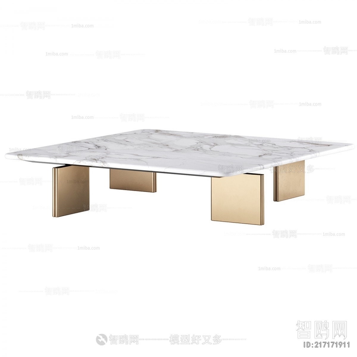 Modern Coffee Table