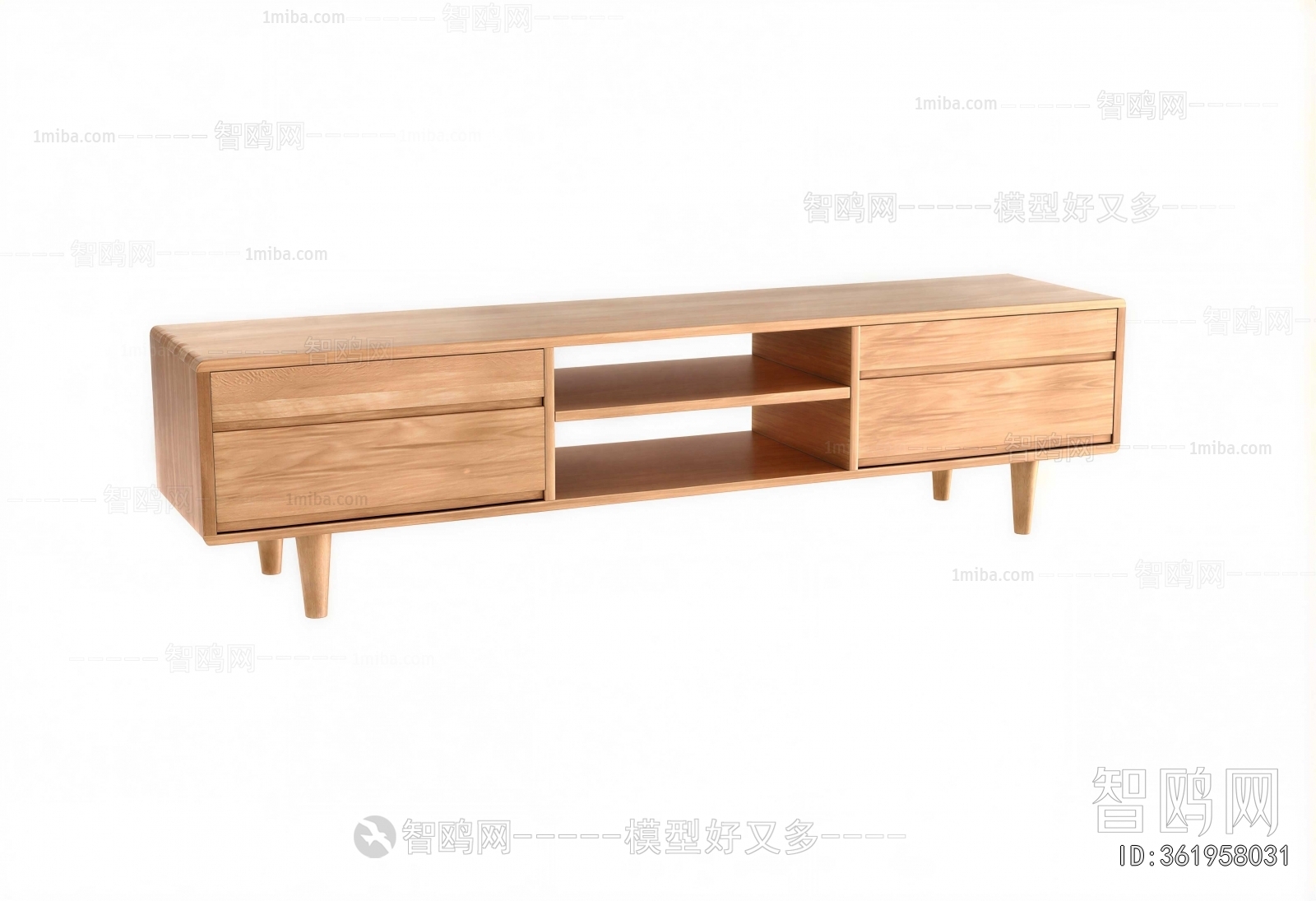 Modern TV Cabinet