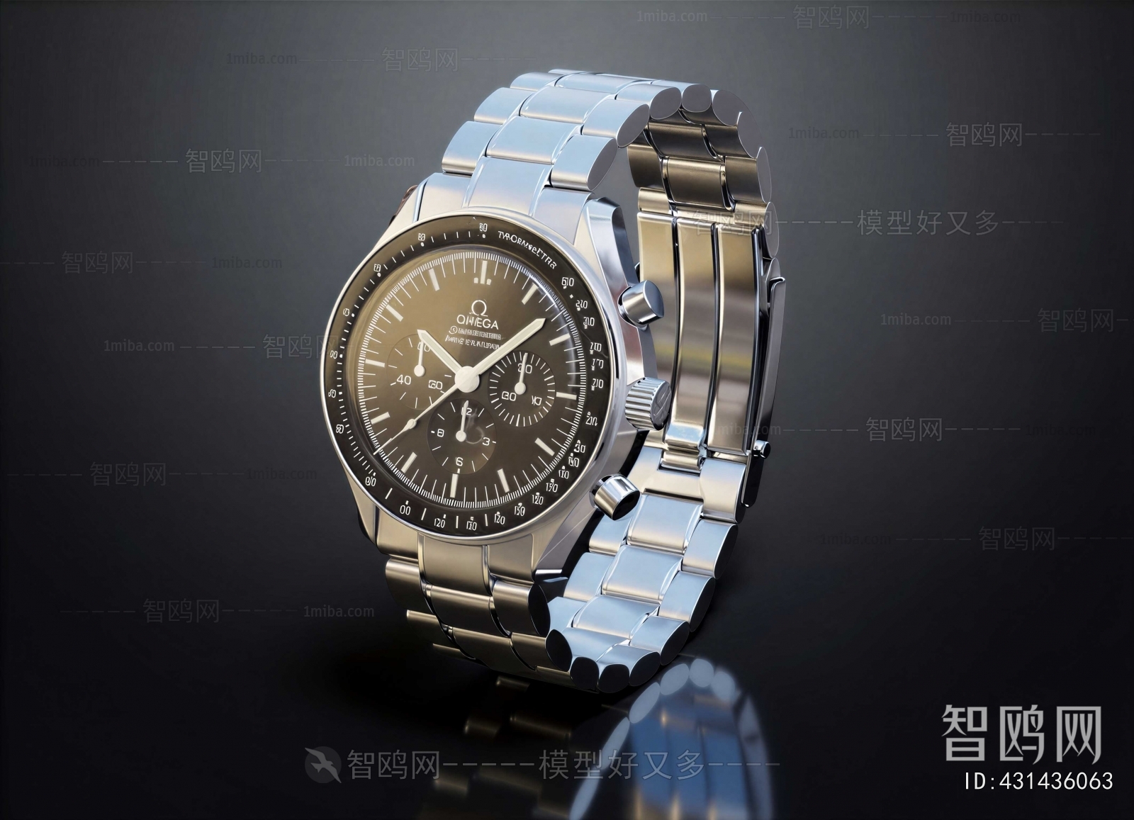 Modern Clocks And Watches