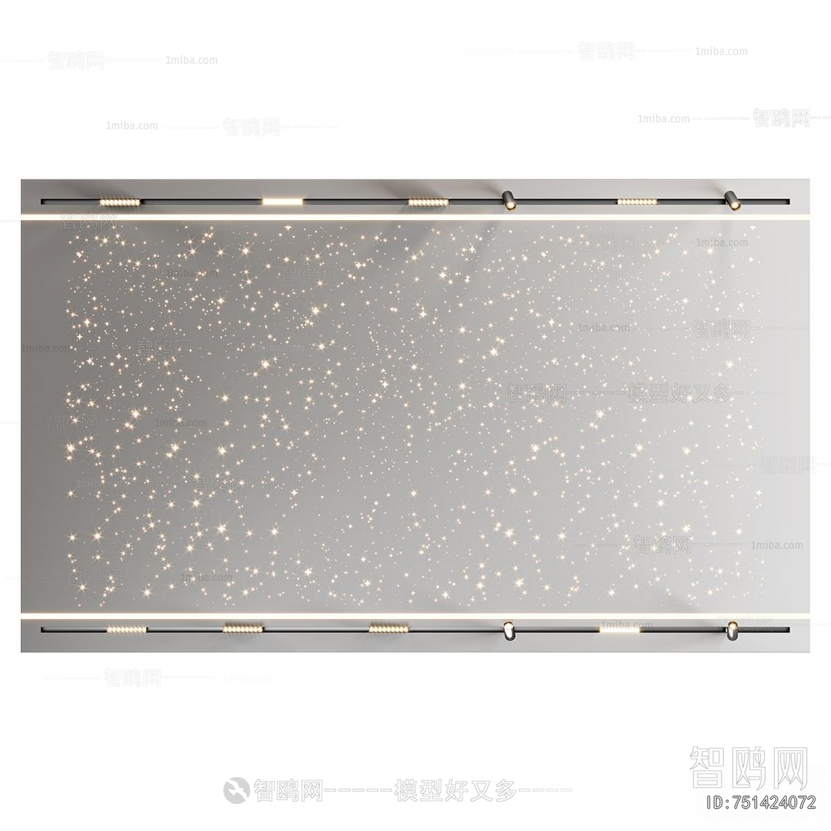 Modern Suspended Ceiling