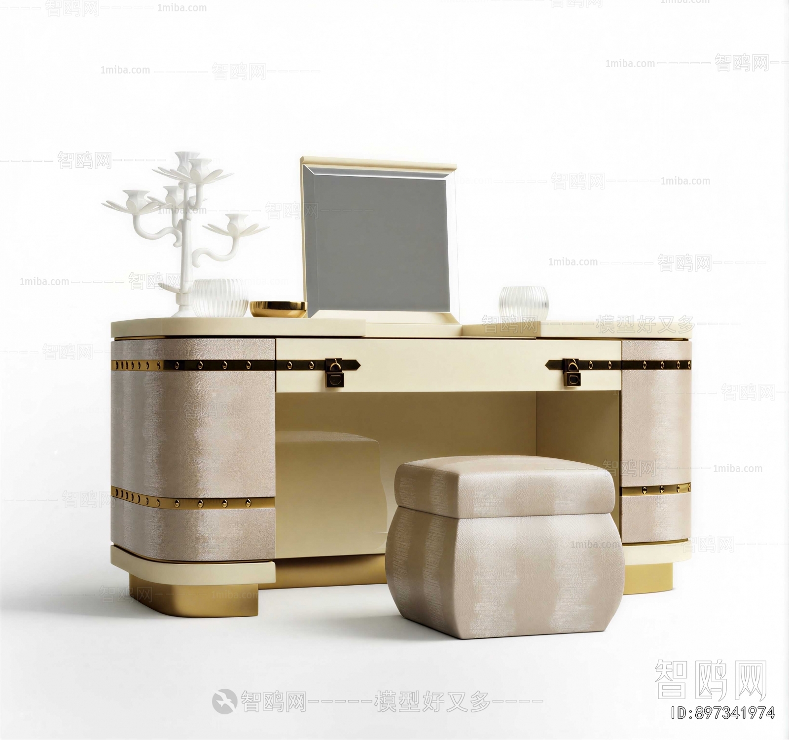 Modern Dresser