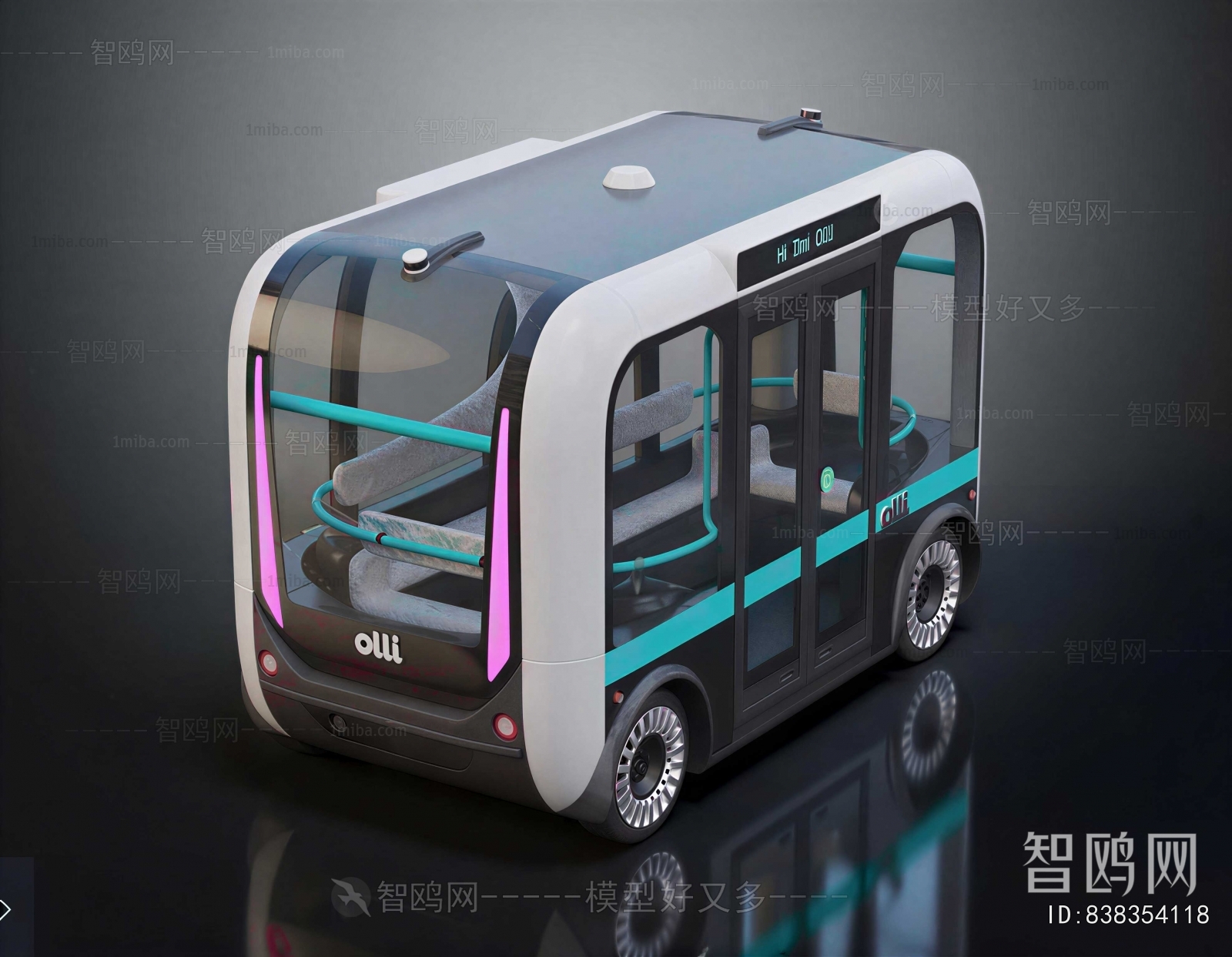 Modern Car