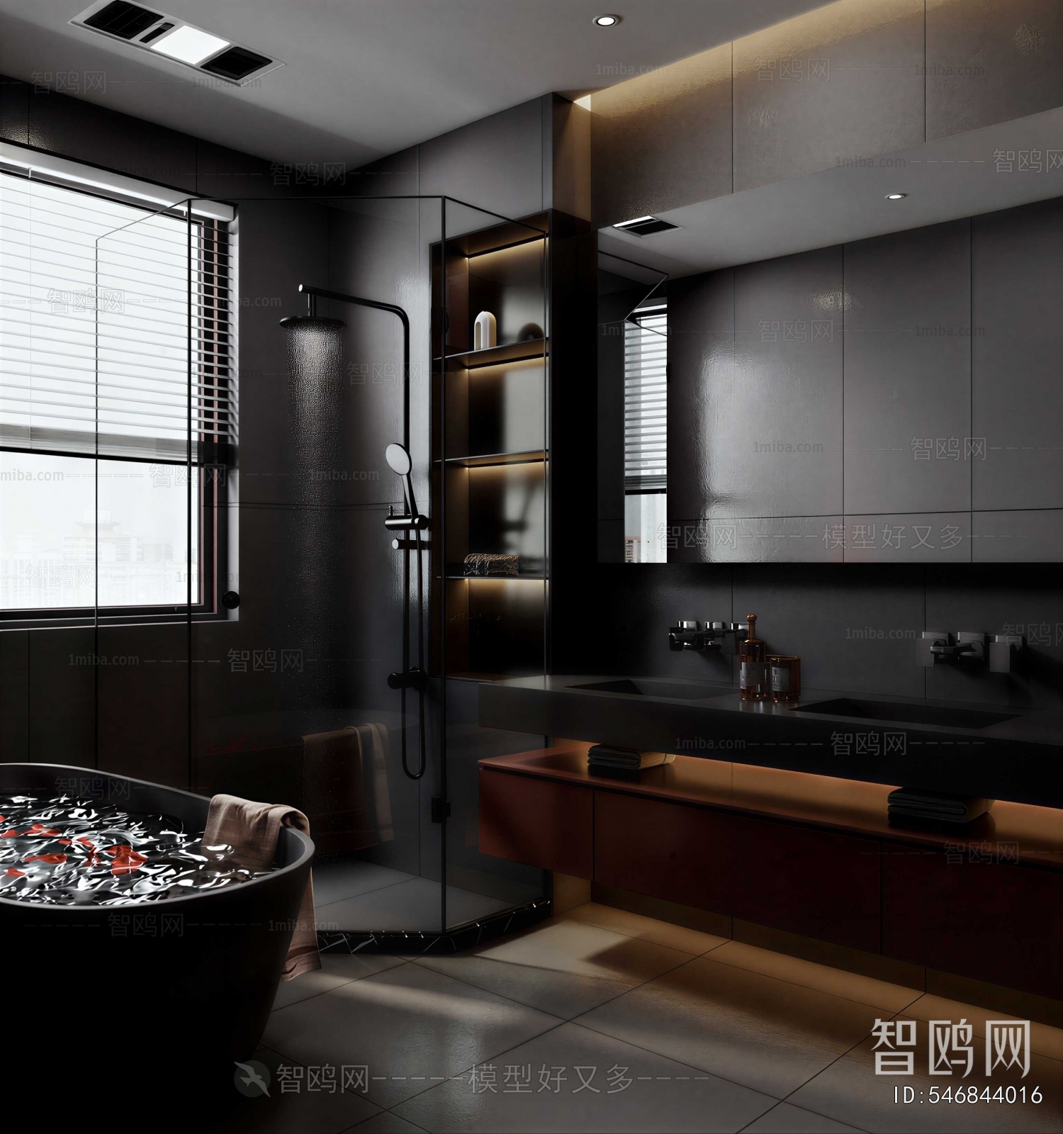 Modern TOILET