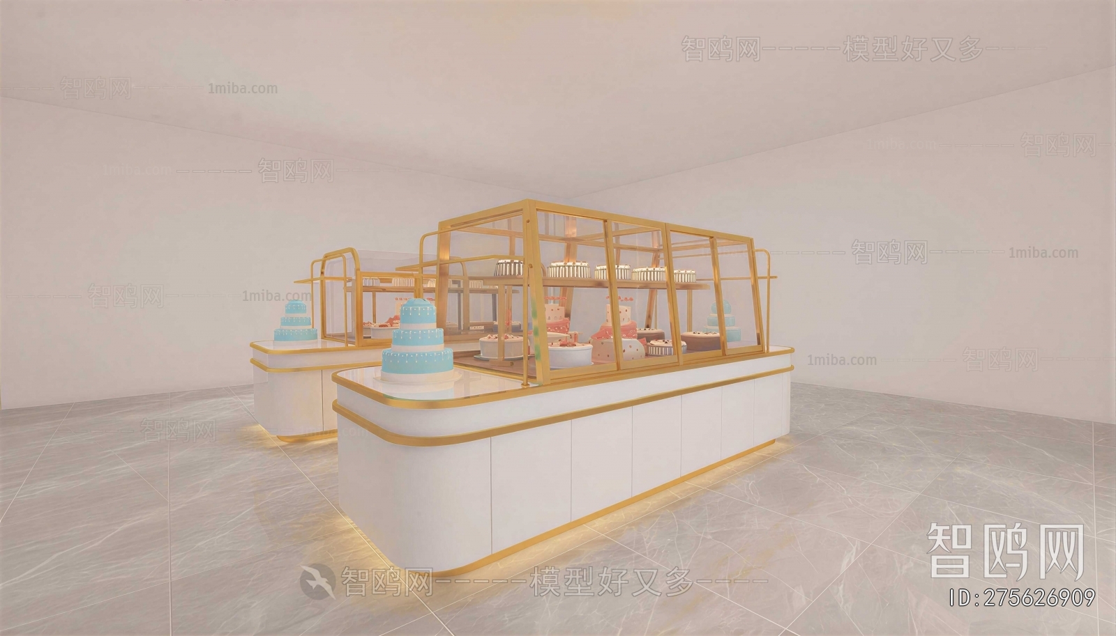 Modern Bakery