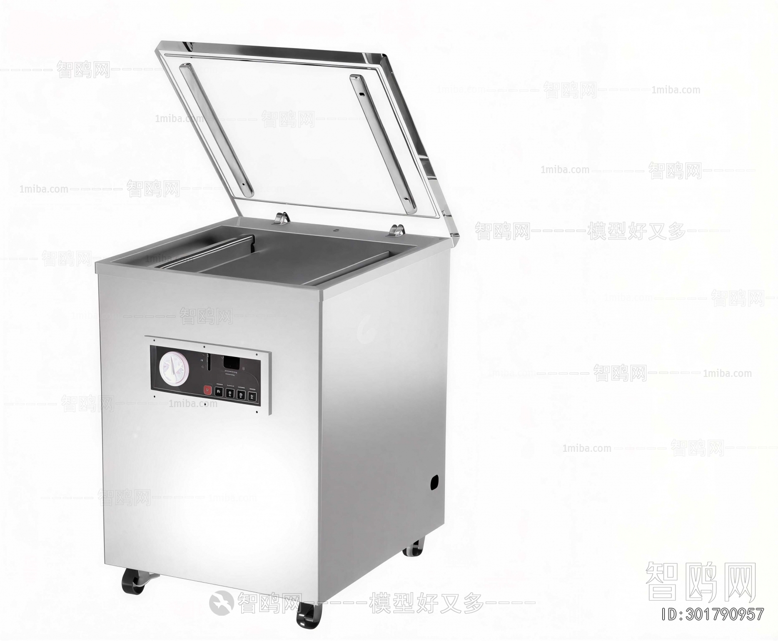Modern Industrial Equipment