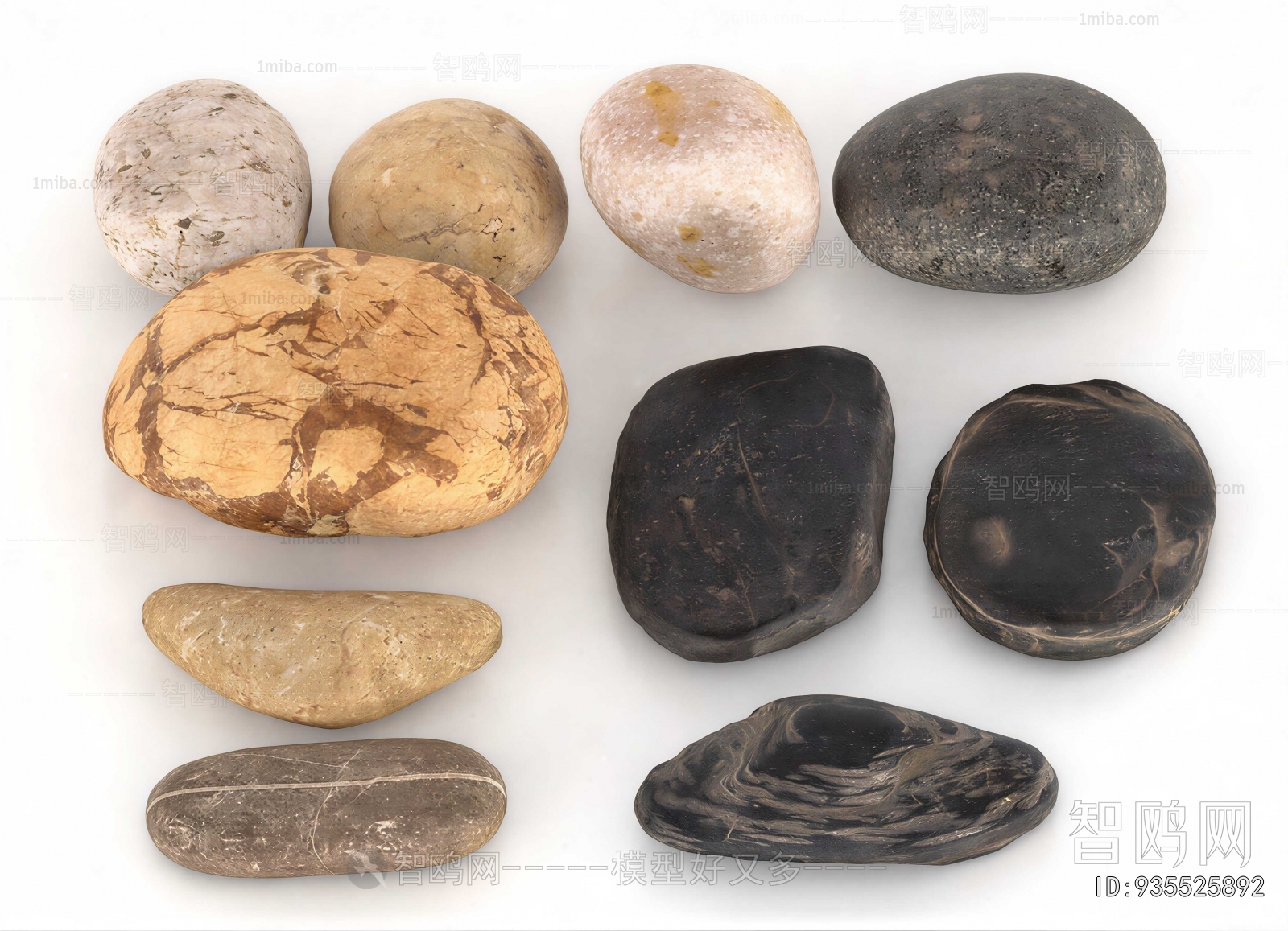 Modern Stone