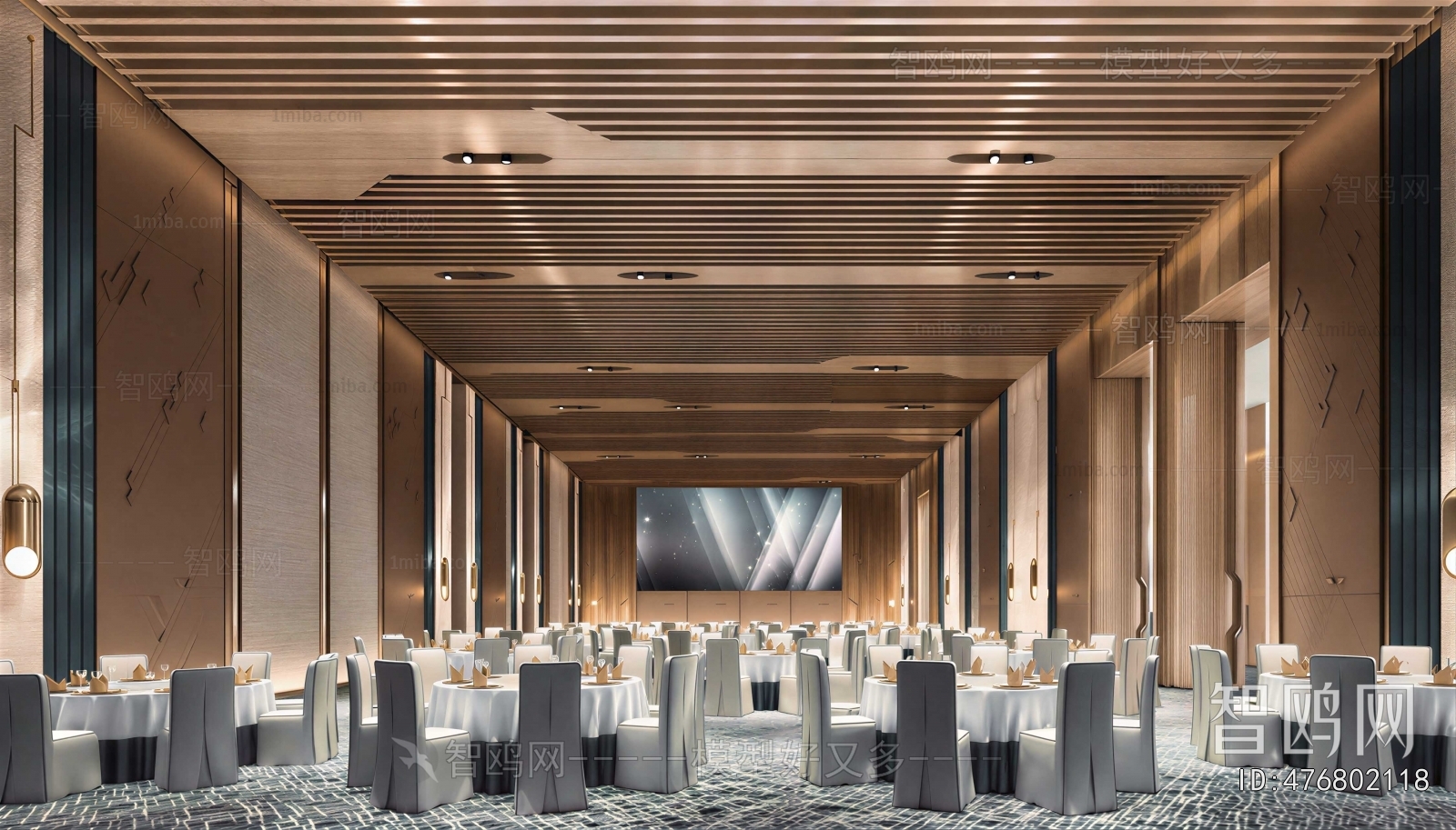 Modern Office Lecture Hall