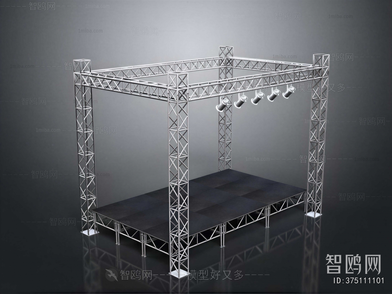Modern Stage Performance