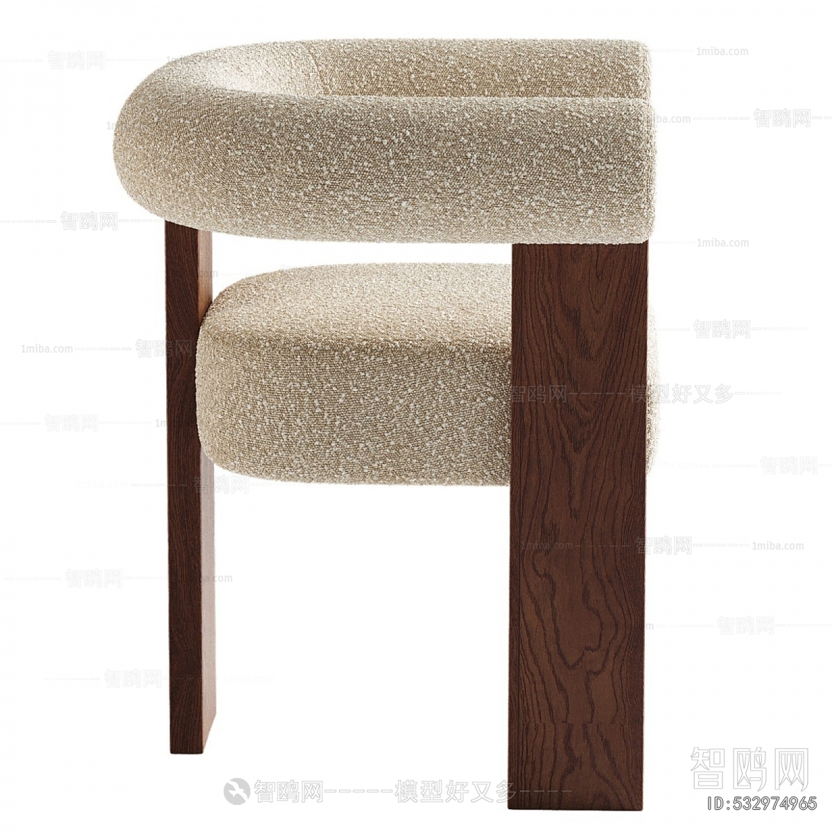 Modern Lounge Chair