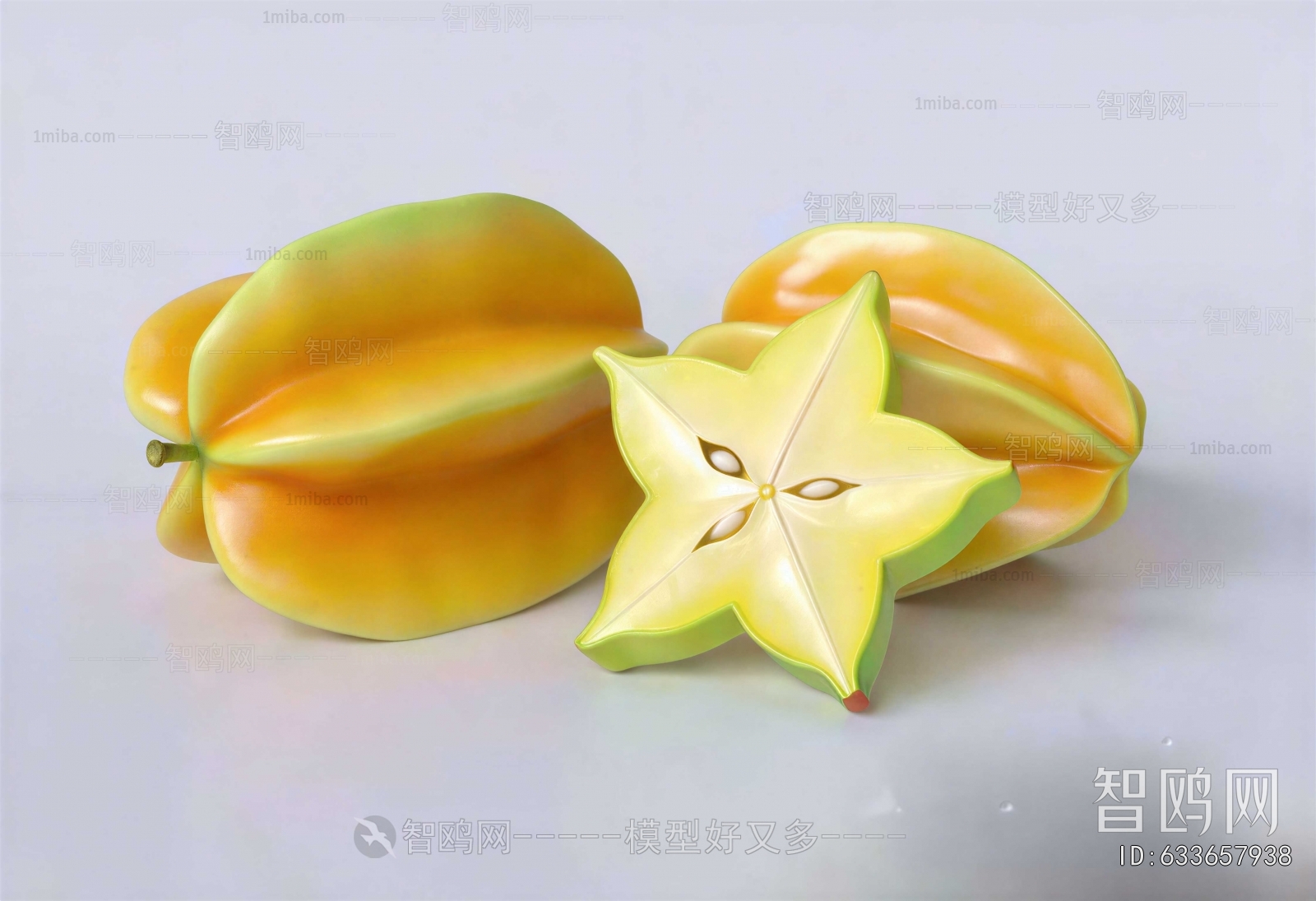 Modern Fruit