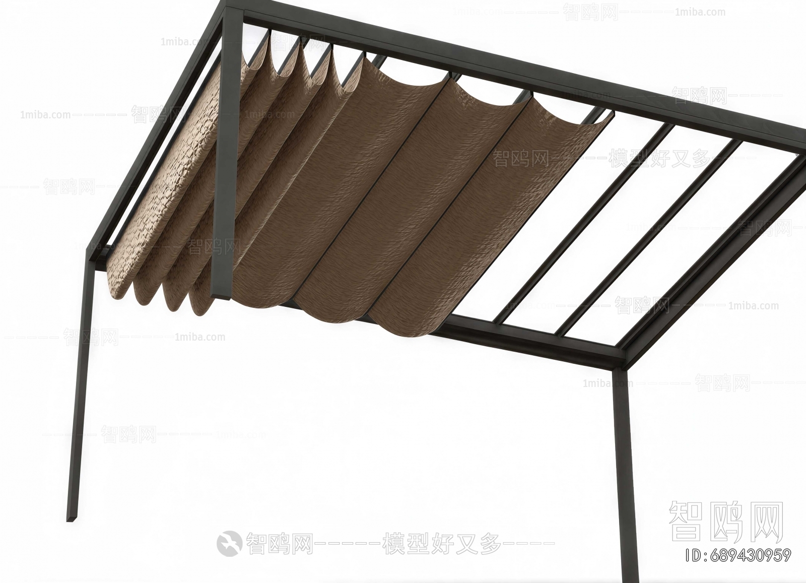 Modern Sunshade/Canopy/Tensioning Film