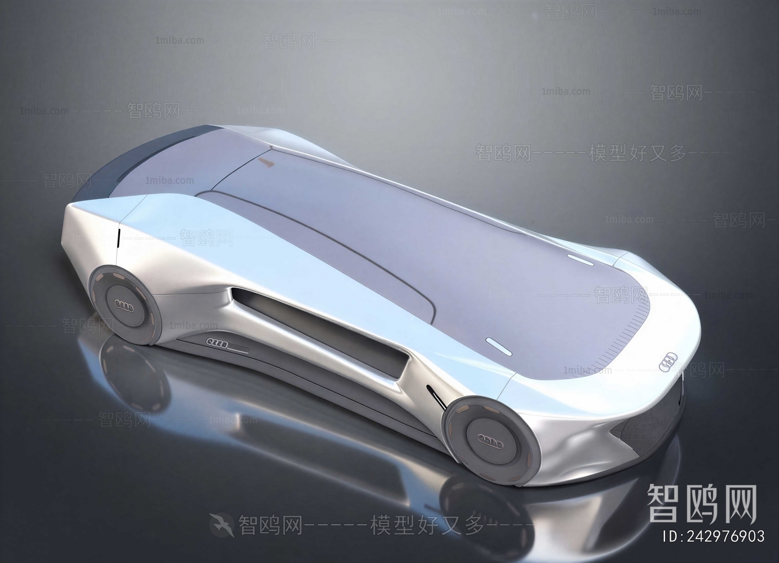 Modern Car