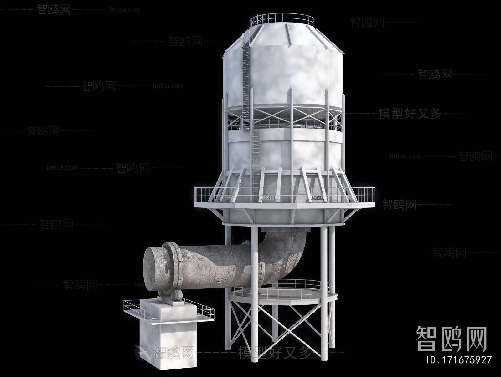 Modern Industrial Equipment