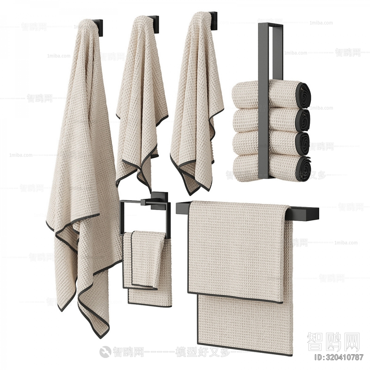 Modern Towel
