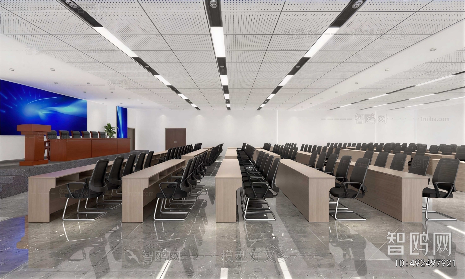Modern Office Lecture Hall