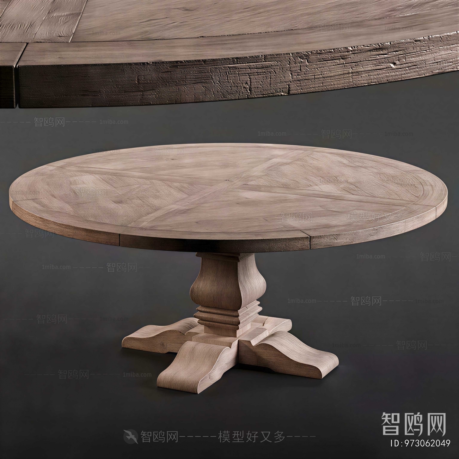 European Style Dining Table