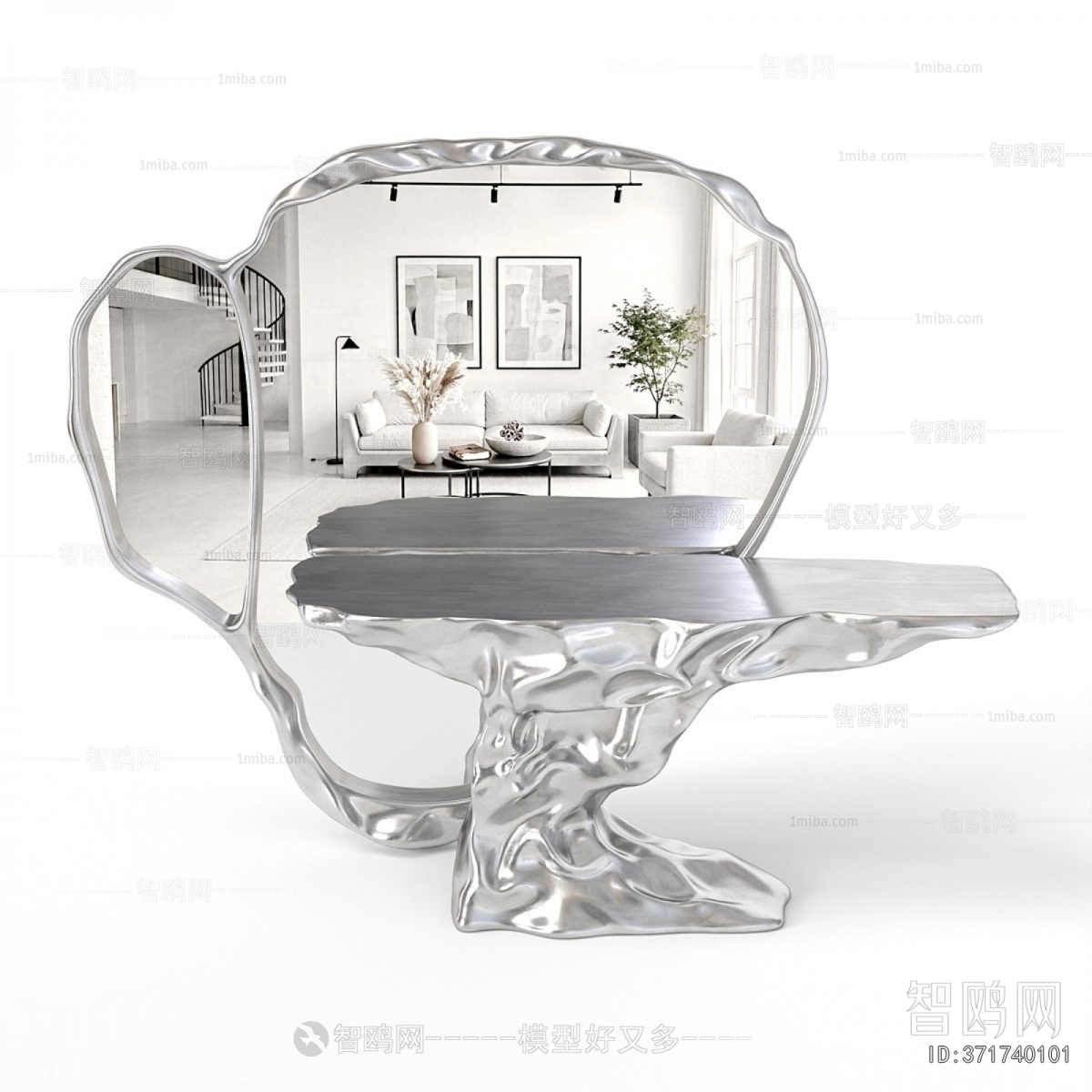 Modern New Chinese Style Dresser