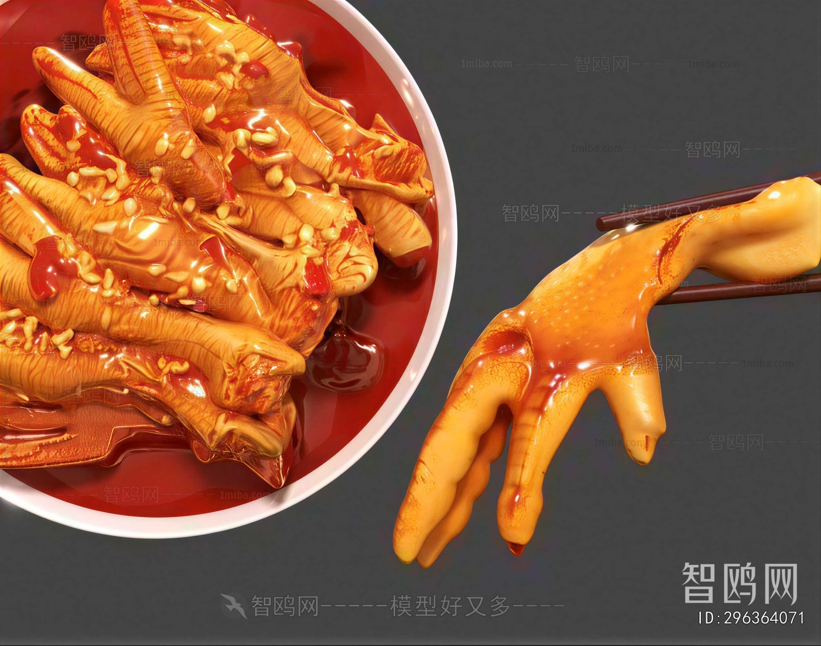 Modern Snack