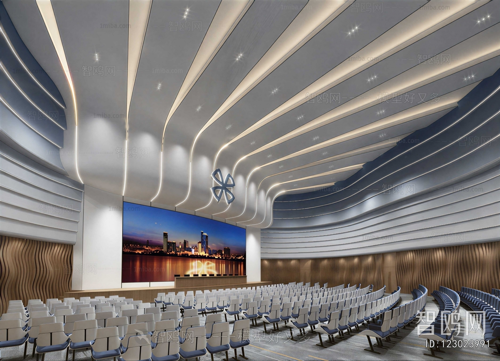 Modern Office Lecture Hall