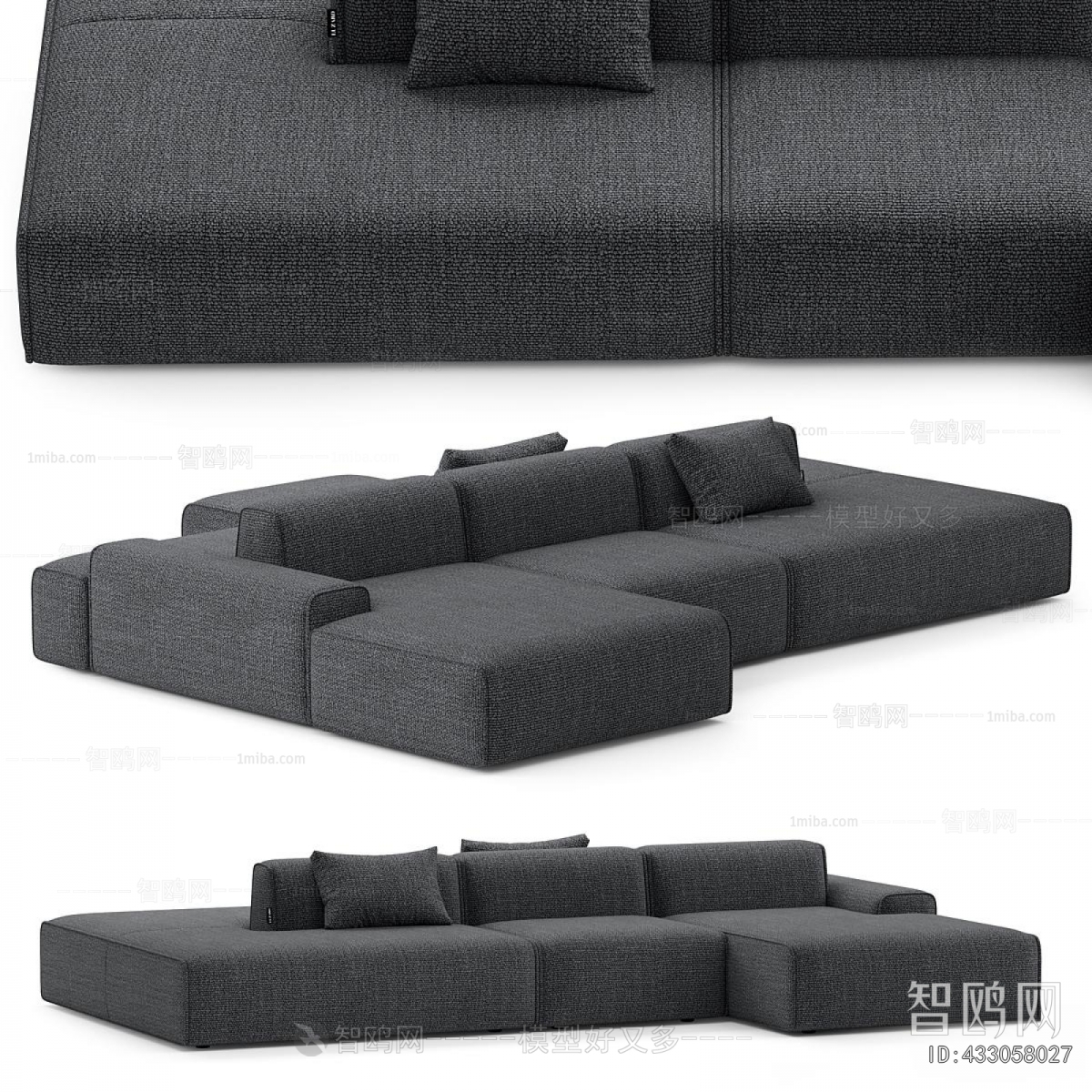 Modern Corner Sofa