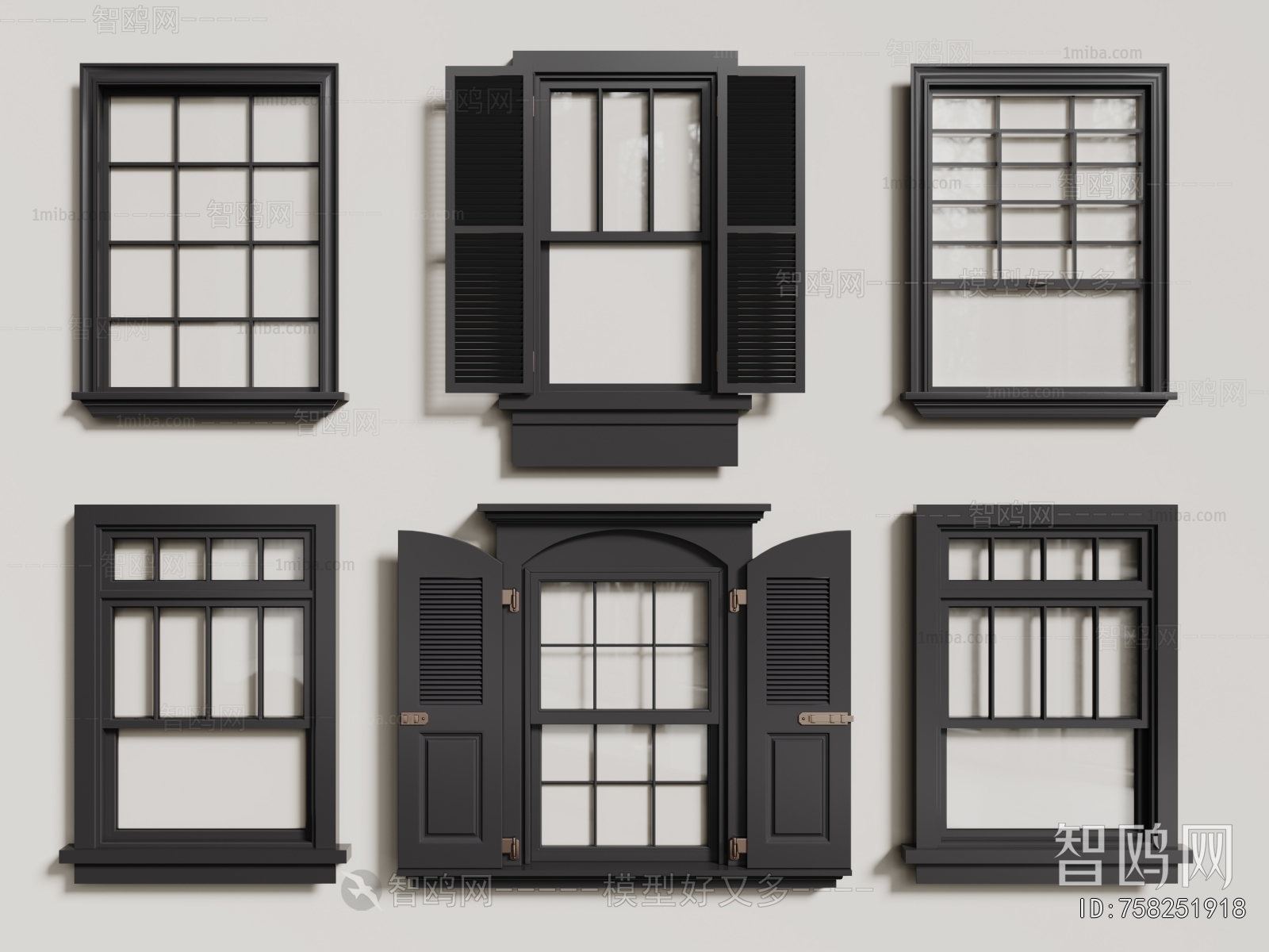 Modern Window