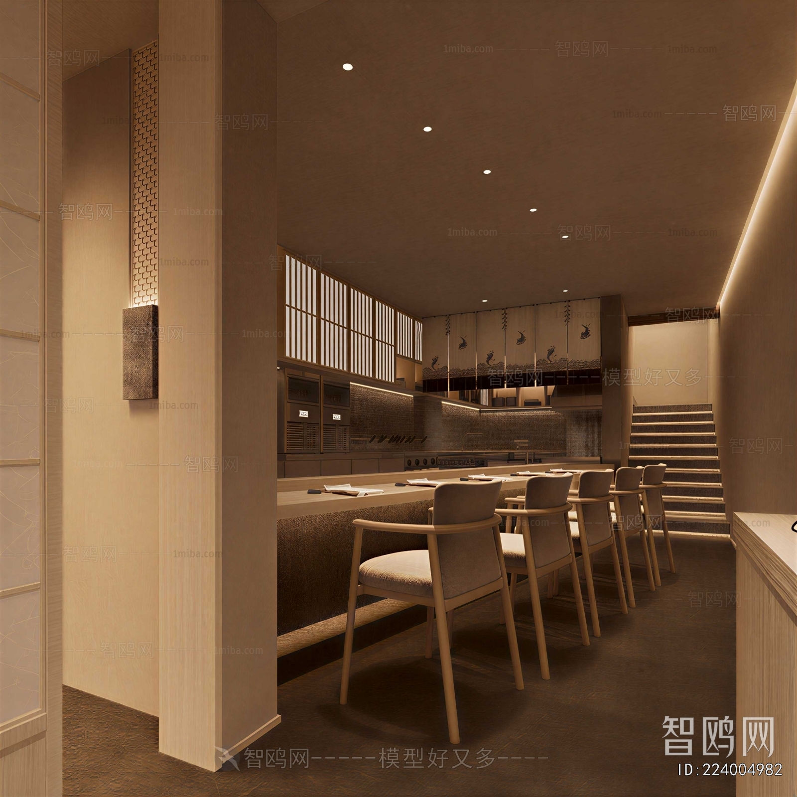 Japanese Style Restaurant