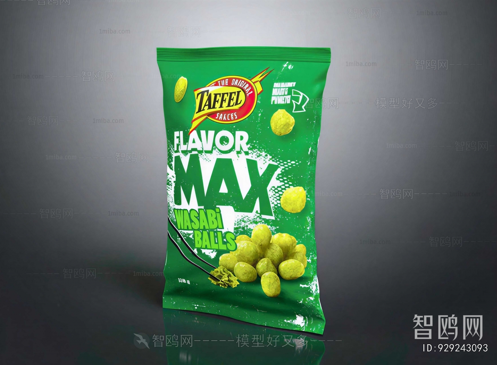 Modern Snack