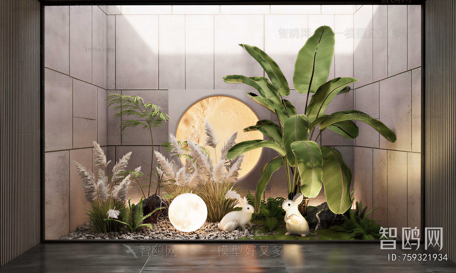 Modern Plant Landscaping