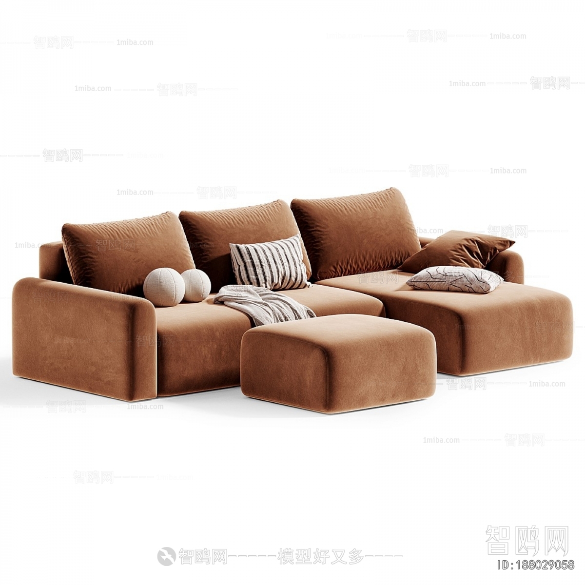 Modern Corner Sofa
