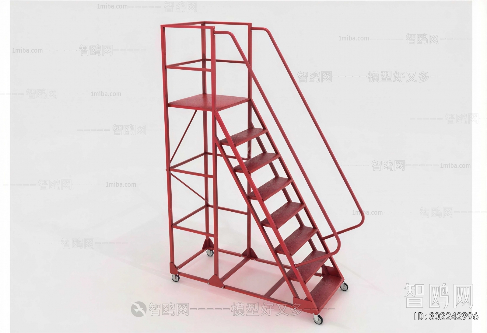 Modern Stair Balustrade/elevator