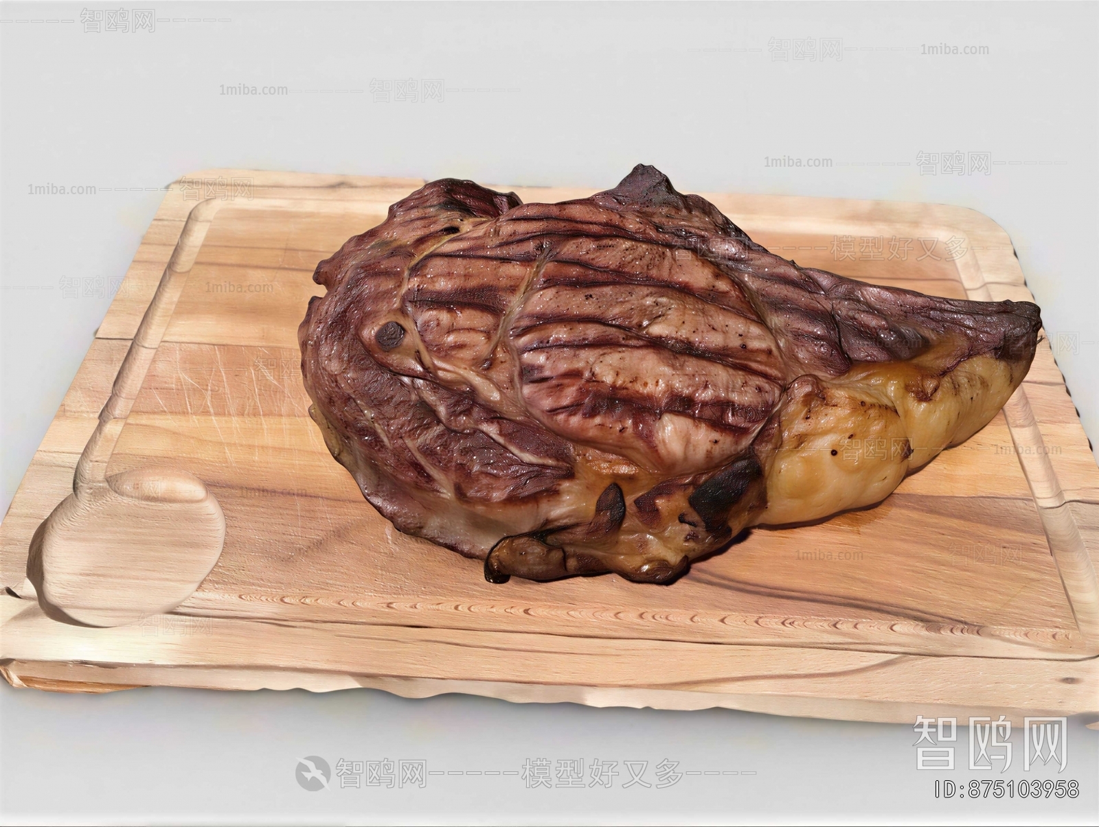 Modern Meat Product