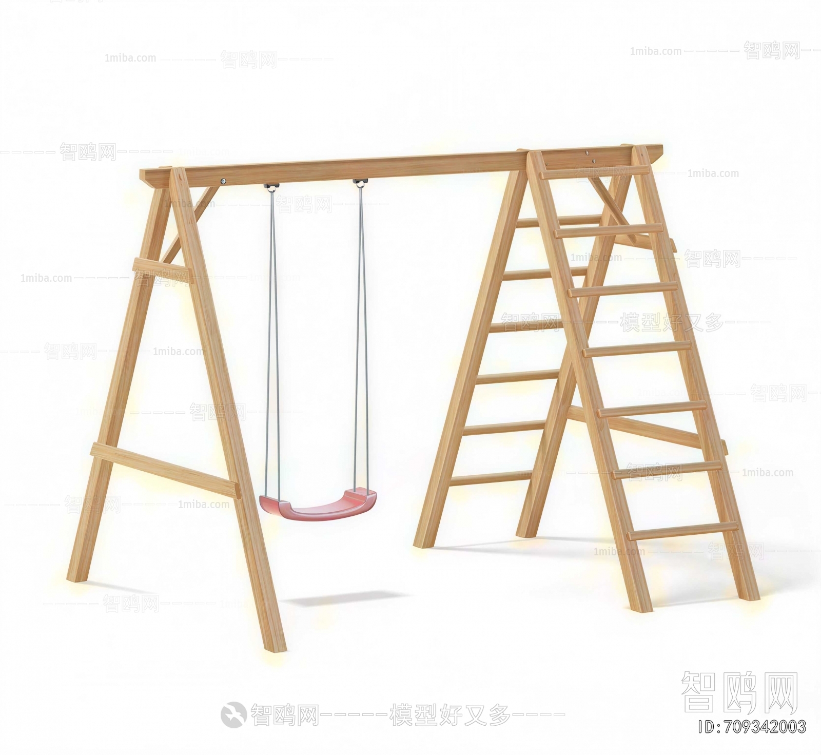 Modern Equipment For Children