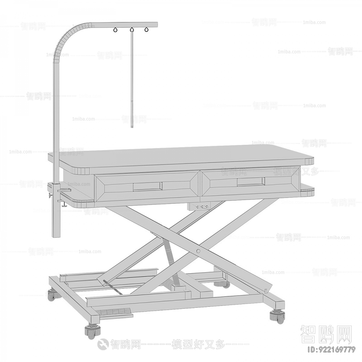 Modern Operation Console