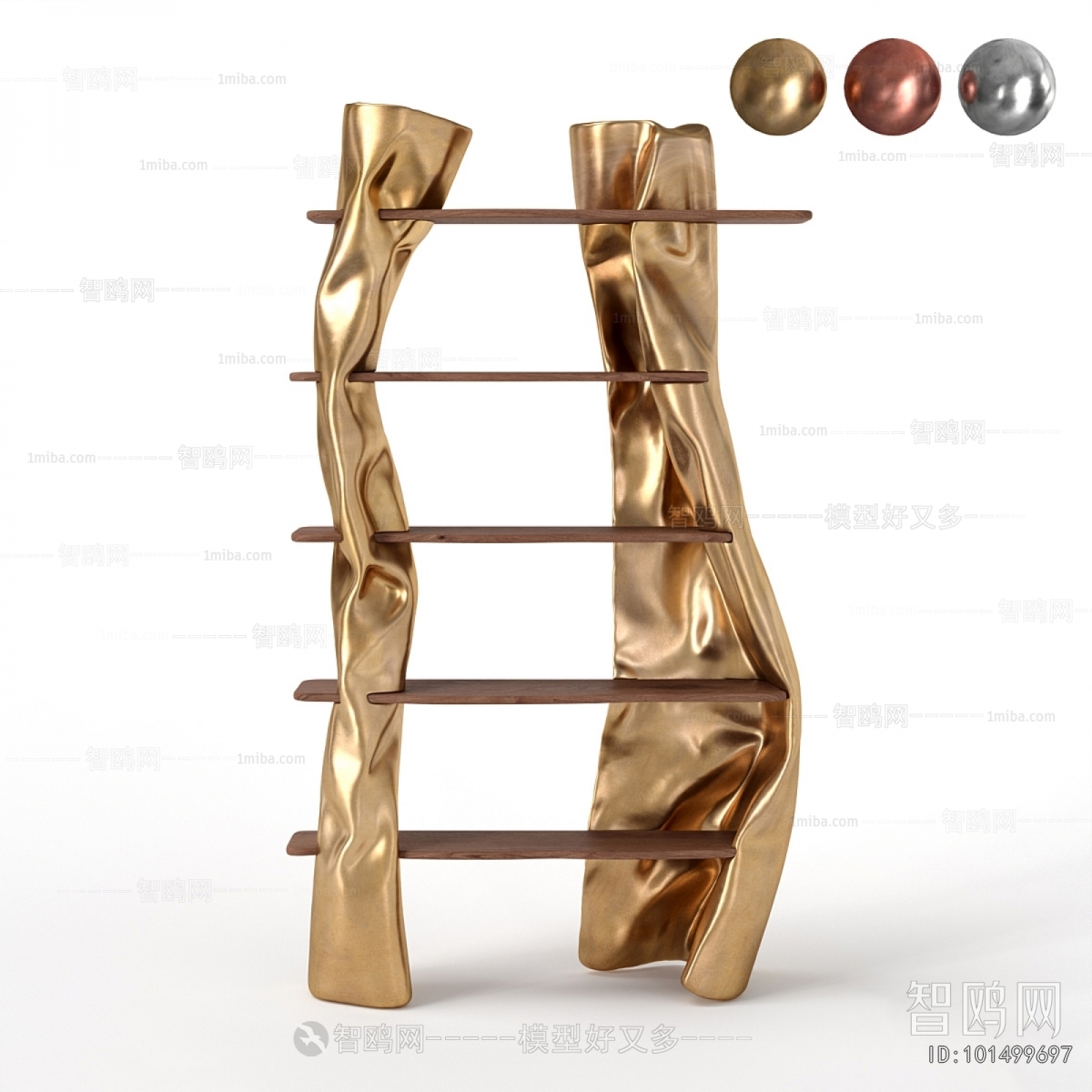 Modern Shelving