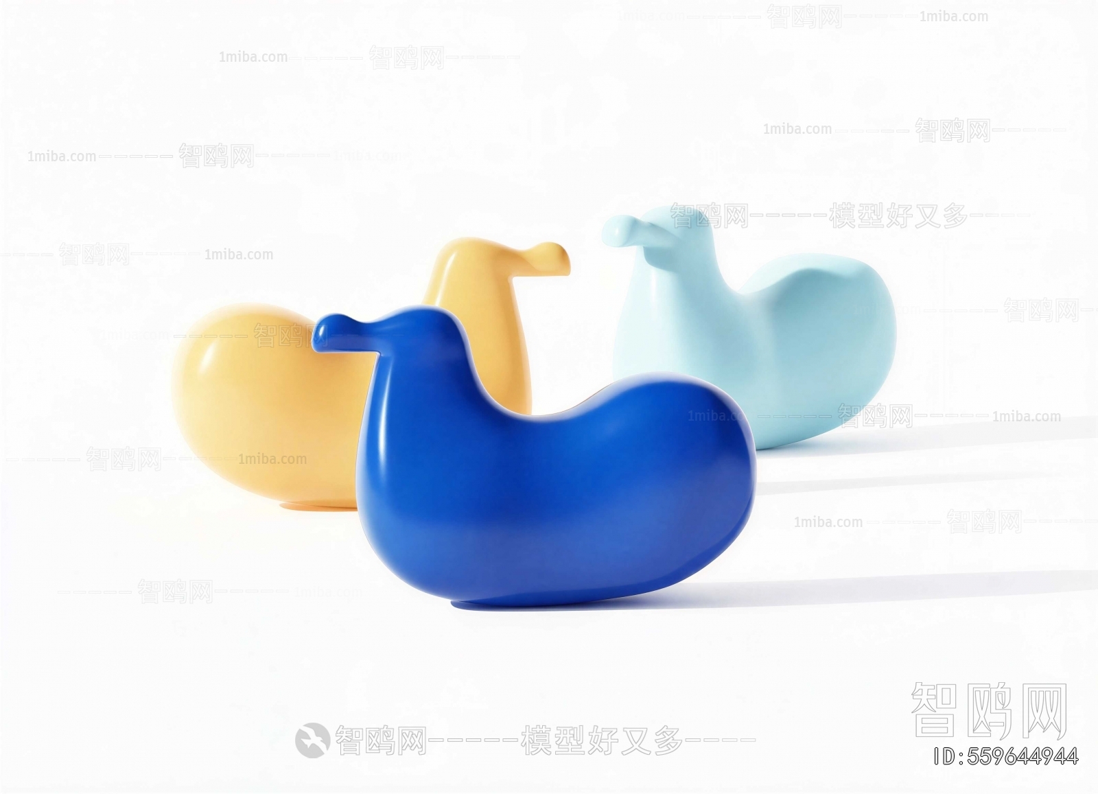 Modern Decorative Set