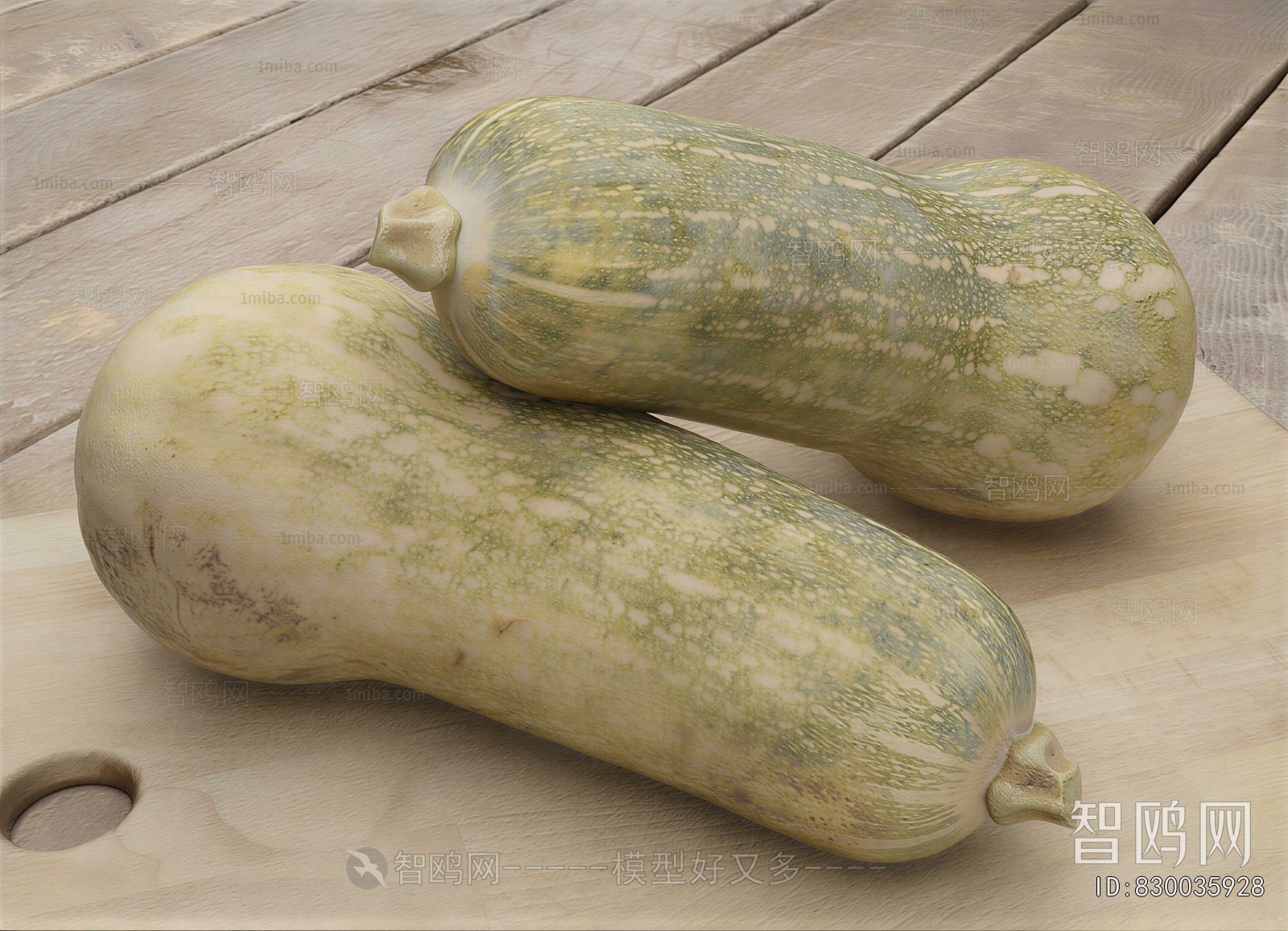 Modern Vegetables