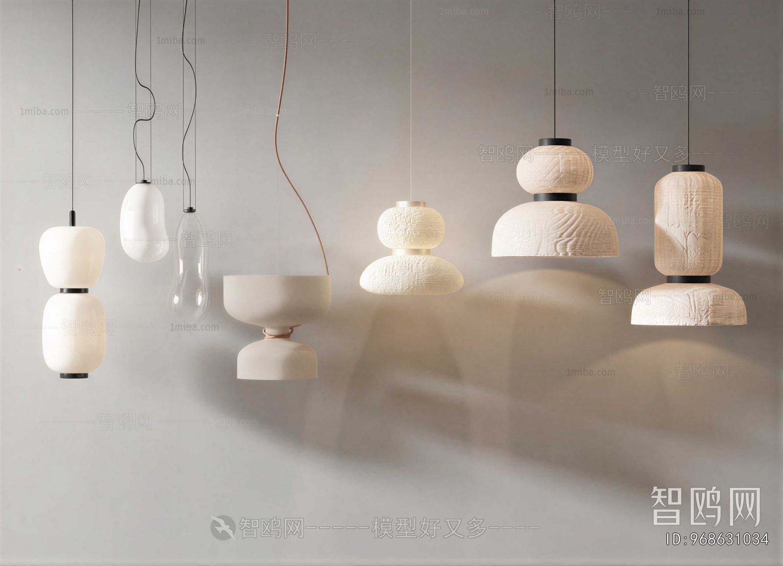 Modern Droplight