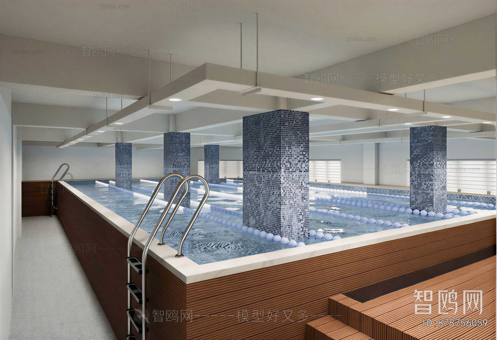 Modern Natatorium