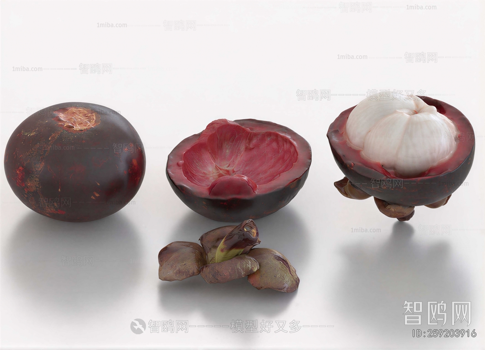Modern Fruit