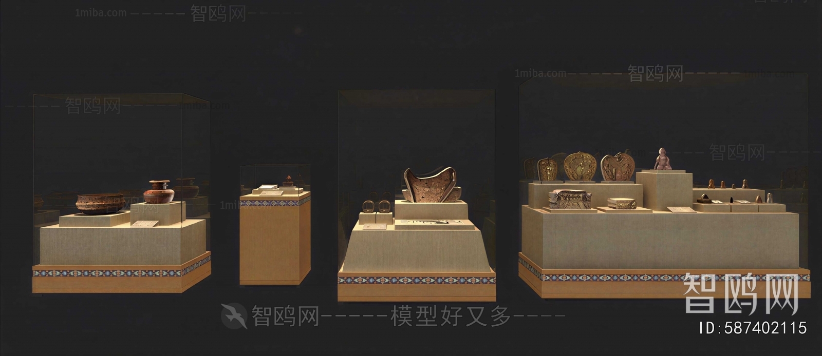 New Chinese Style Showcase