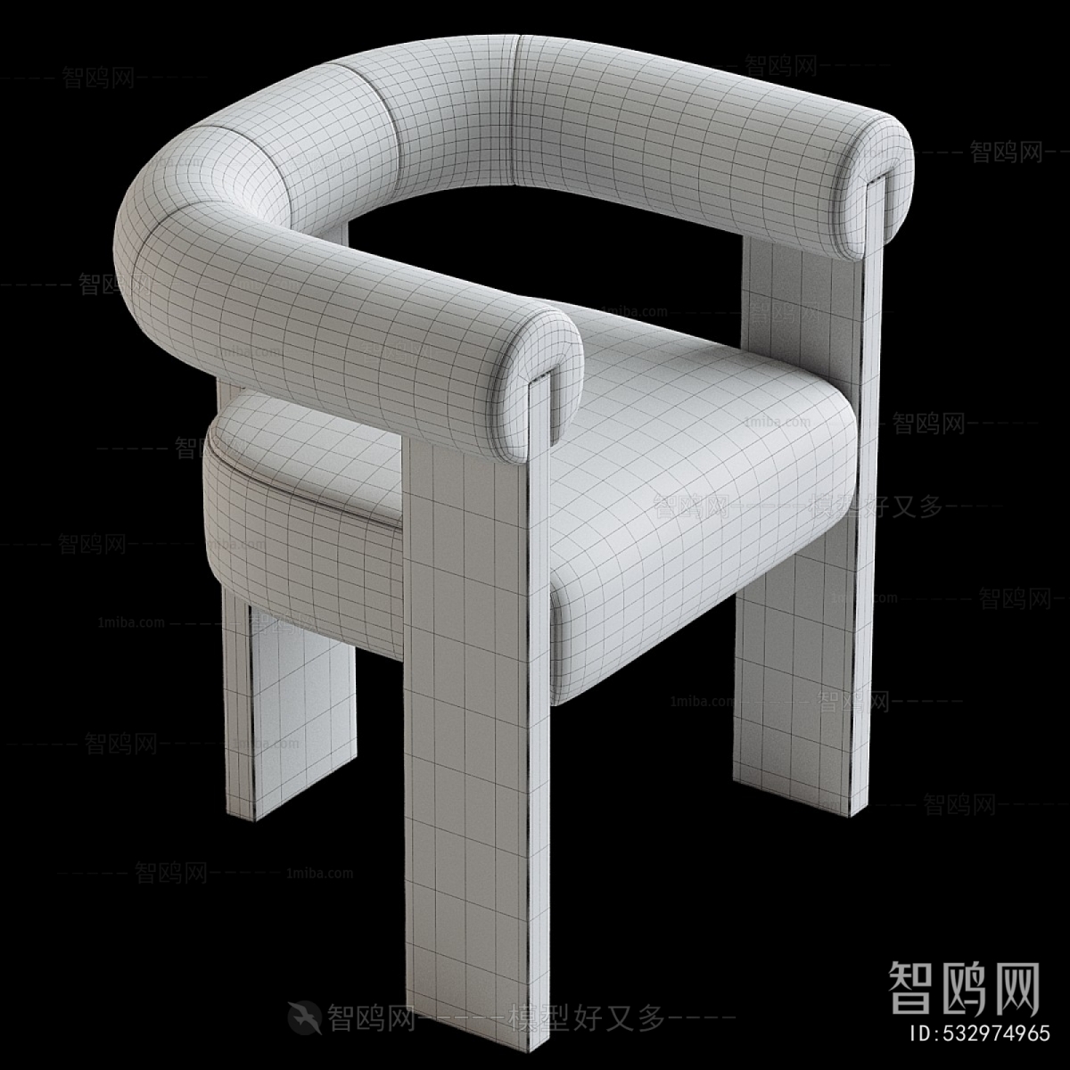 Modern Lounge Chair