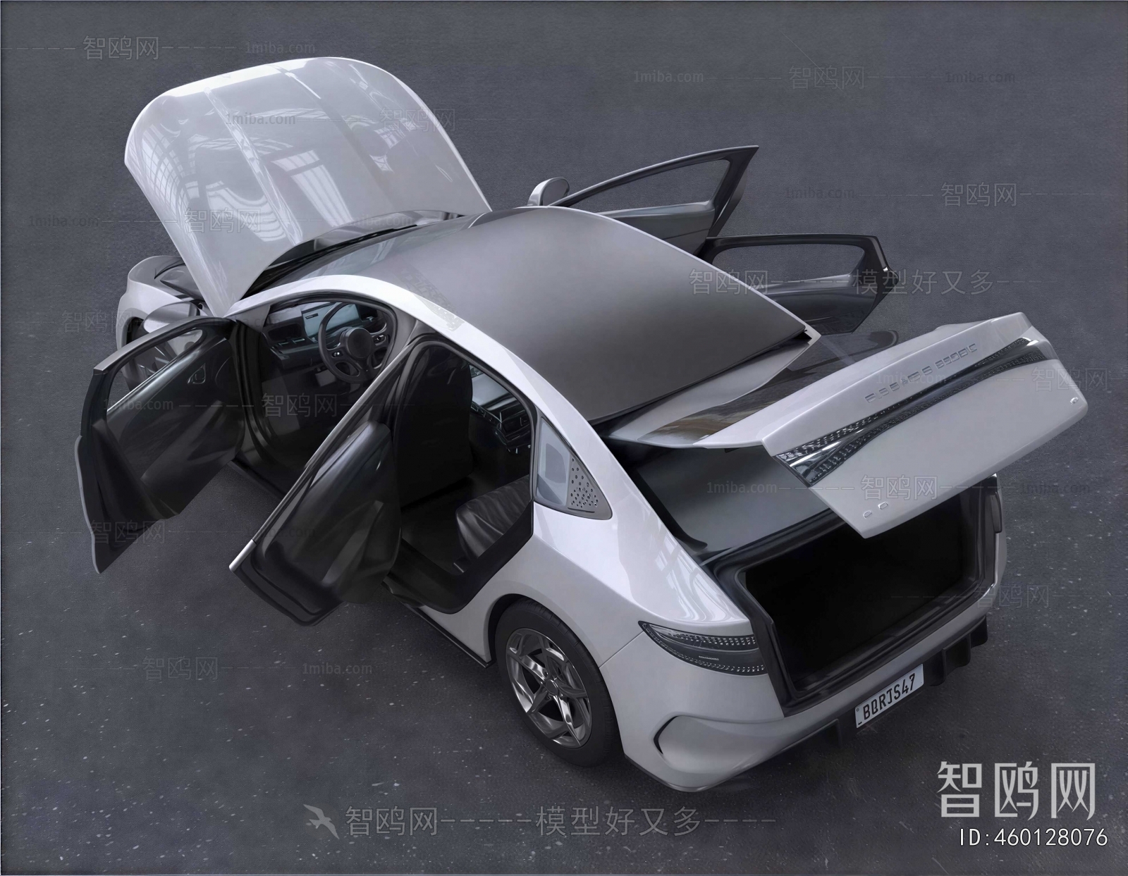 Modern Car