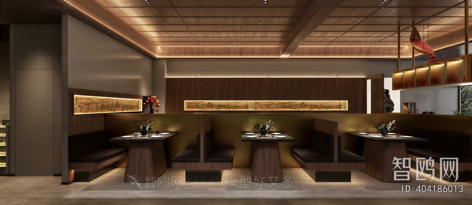 New Chinese Style Restaurant