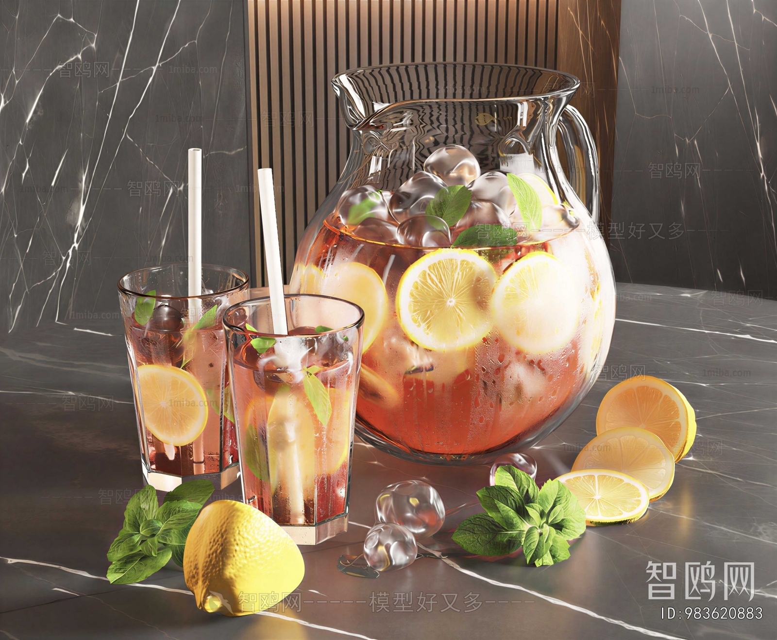 Modern Beverage