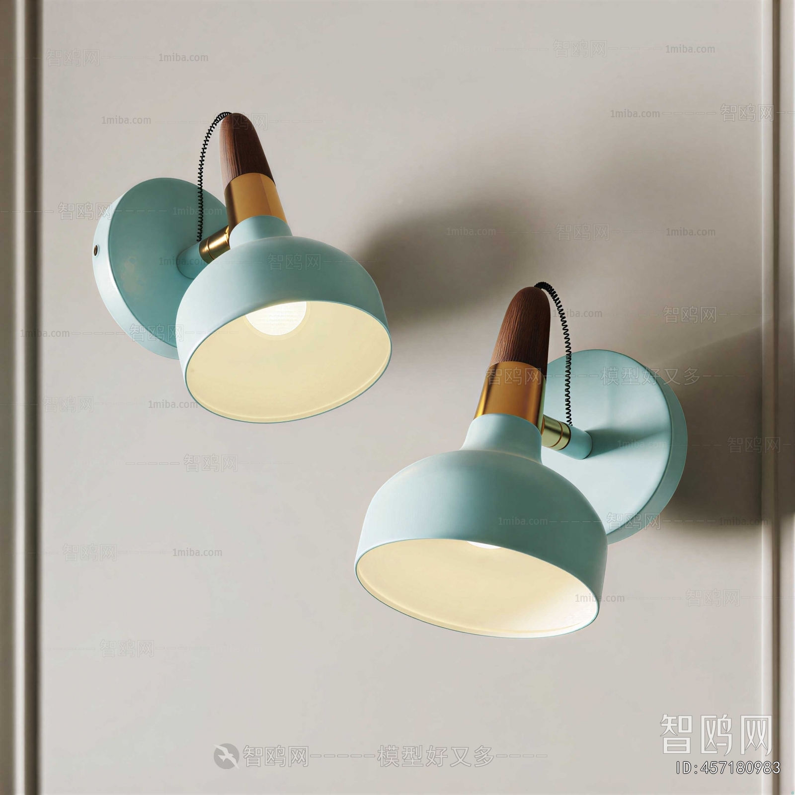 Nordic Style Wall Lamp