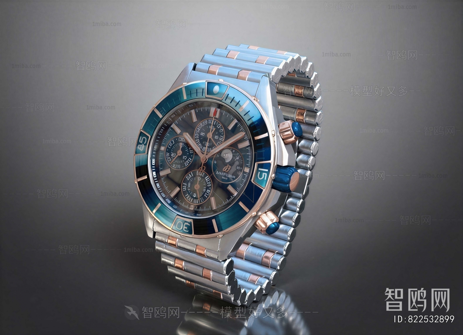 Modern Clocks And Watches