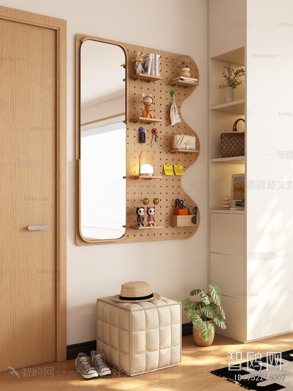 Modern Wall Decoration