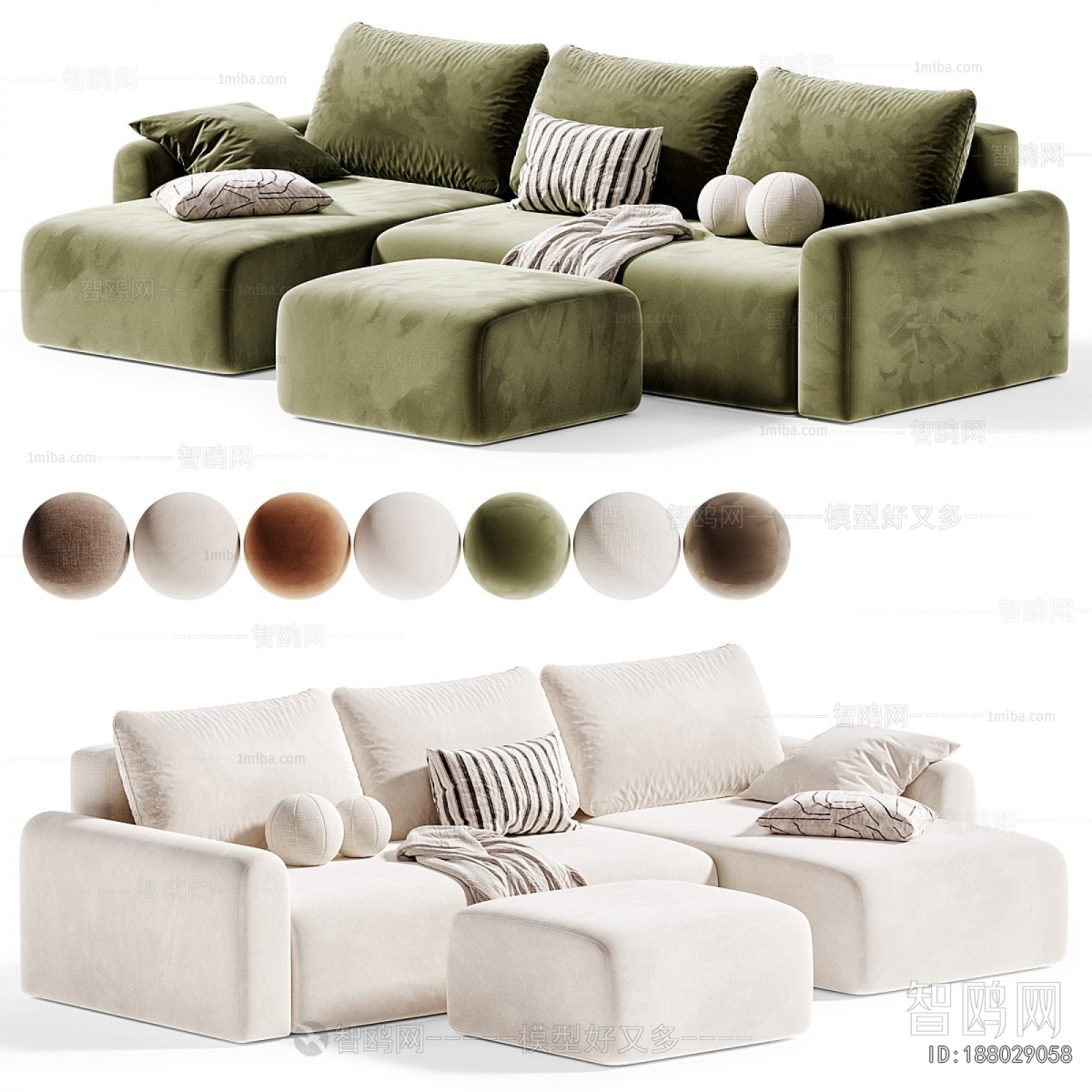 Modern Corner Sofa